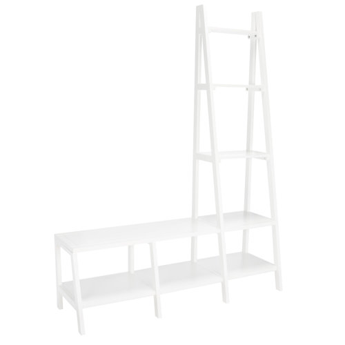 17 Stories Etagere Bookcase Wayfair Canada